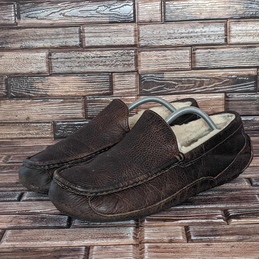 Ugg Ascot Sheepskin Slipper - Men's 11_2